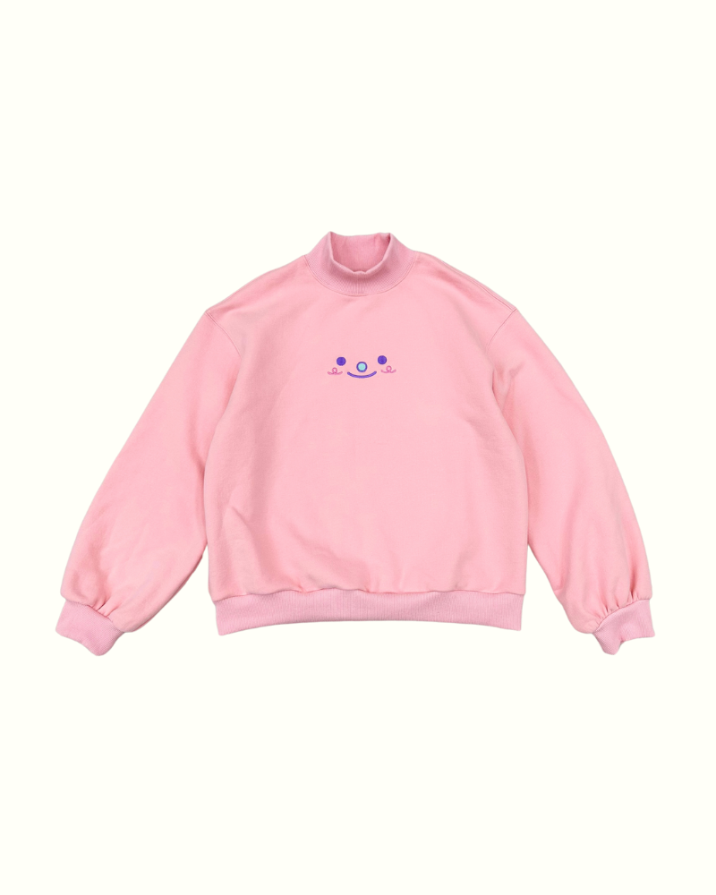 [PREORDER] Lovely TurtleNeck Sweatershirt