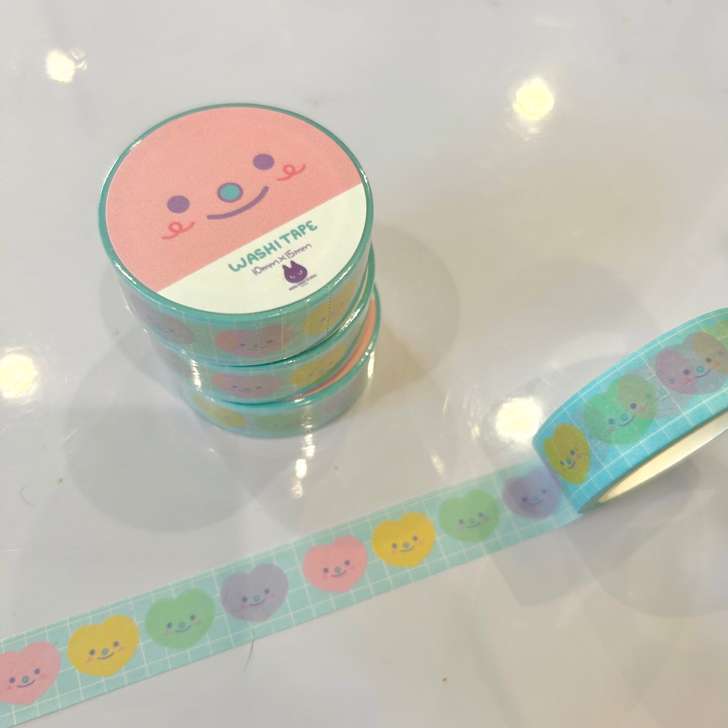 Lovely Washi Tape
