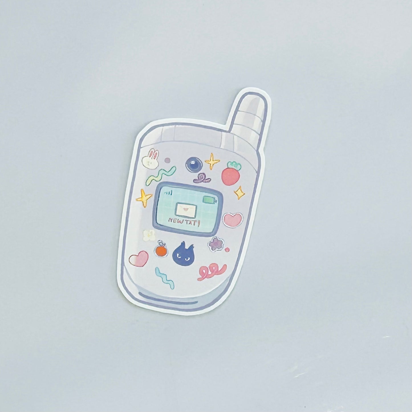 celly phone stickers