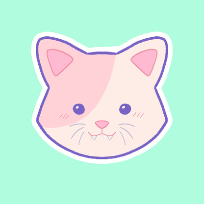 Pink Kitty cat